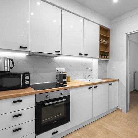 塞萨洛尼基Flaneur, Nilie Hospitality Mgmt公寓 外观 照片