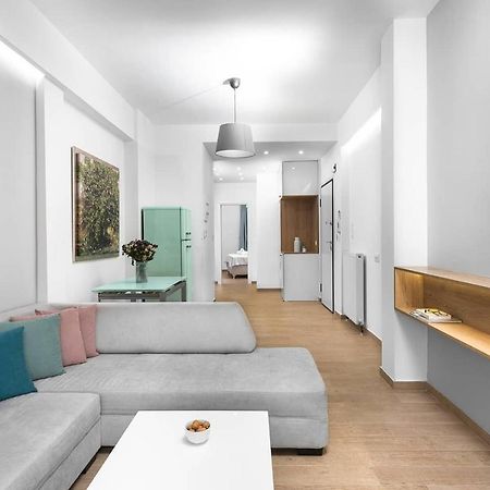 塞萨洛尼基Flaneur, Nilie Hospitality Mgmt公寓 外观 照片