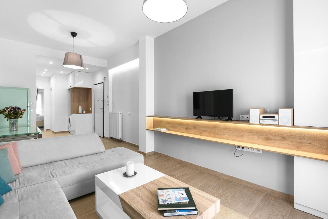 塞萨洛尼基Flaneur, Nilie Hospitality Mgmt公寓 外观 照片