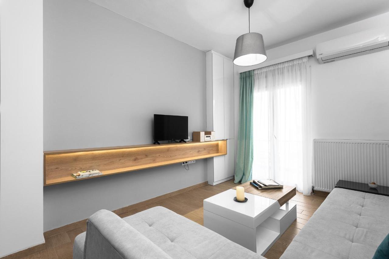 塞萨洛尼基Flaneur, Nilie Hospitality Mgmt公寓 外观 照片