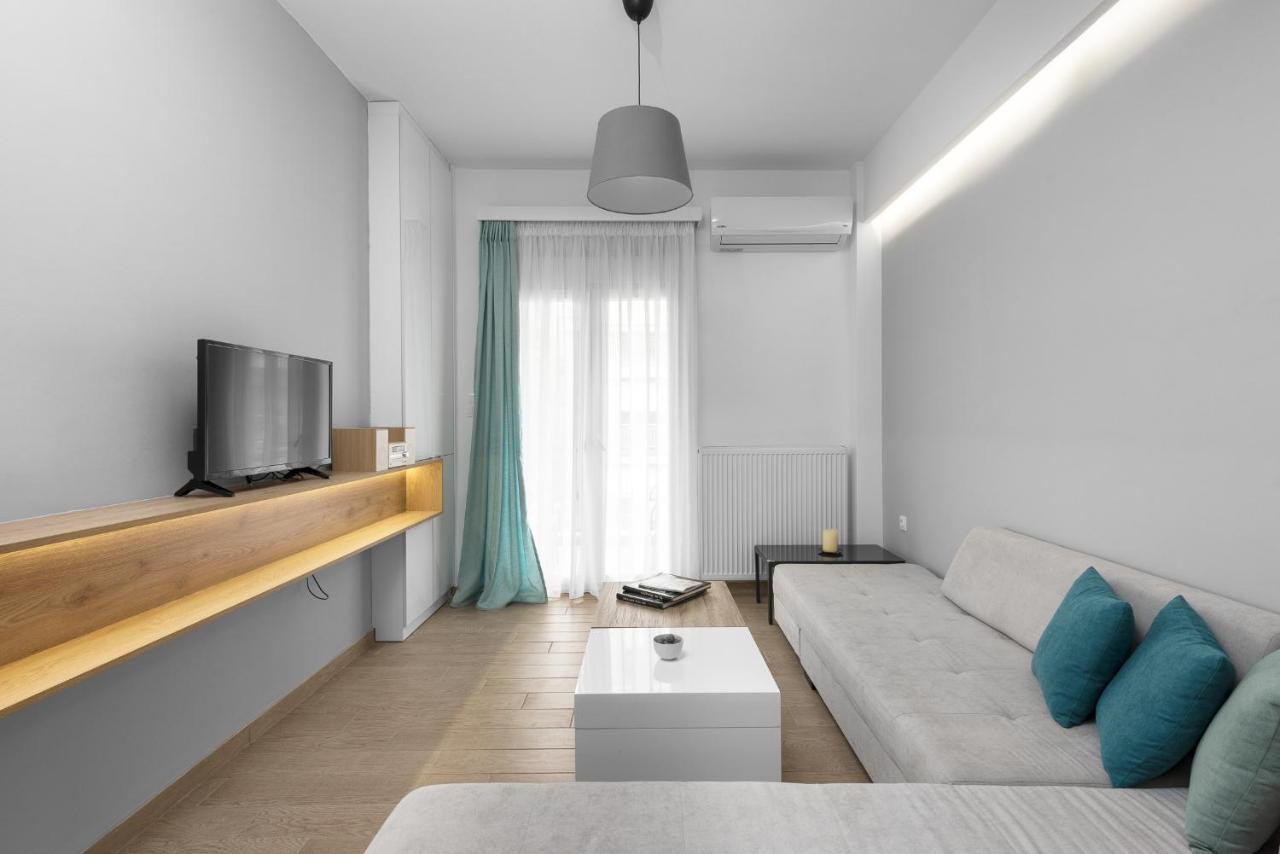 塞萨洛尼基Flaneur, Nilie Hospitality Mgmt公寓 外观 照片