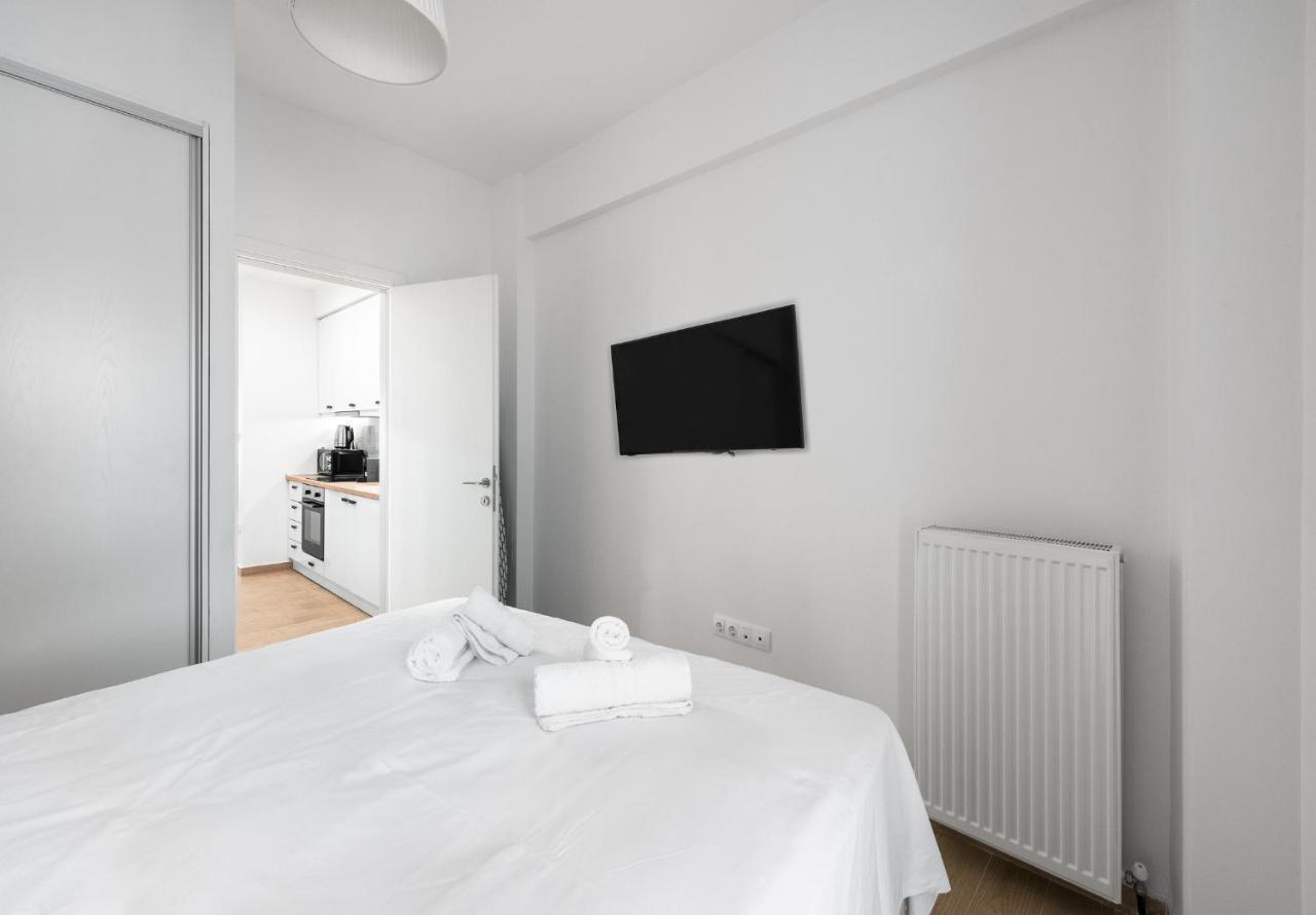 塞萨洛尼基Flaneur, Nilie Hospitality Mgmt公寓 外观 照片