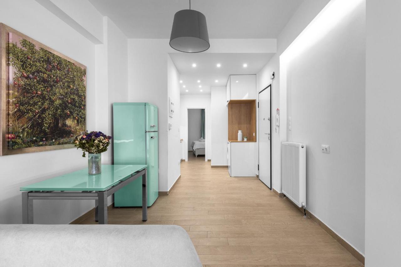 塞萨洛尼基Flaneur, Nilie Hospitality Mgmt公寓 外观 照片
