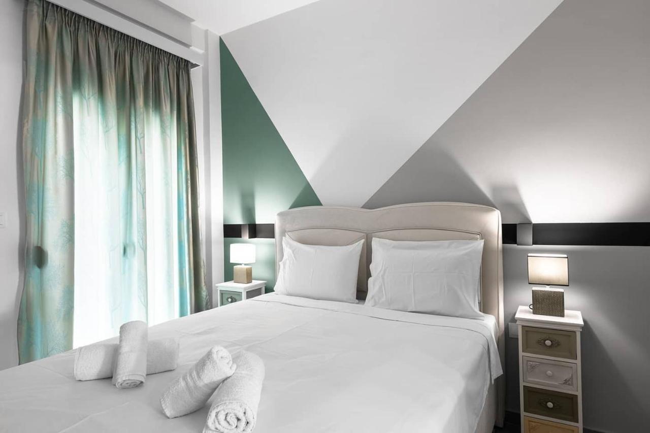 塞萨洛尼基Flaneur, Nilie Hospitality Mgmt公寓 外观 照片