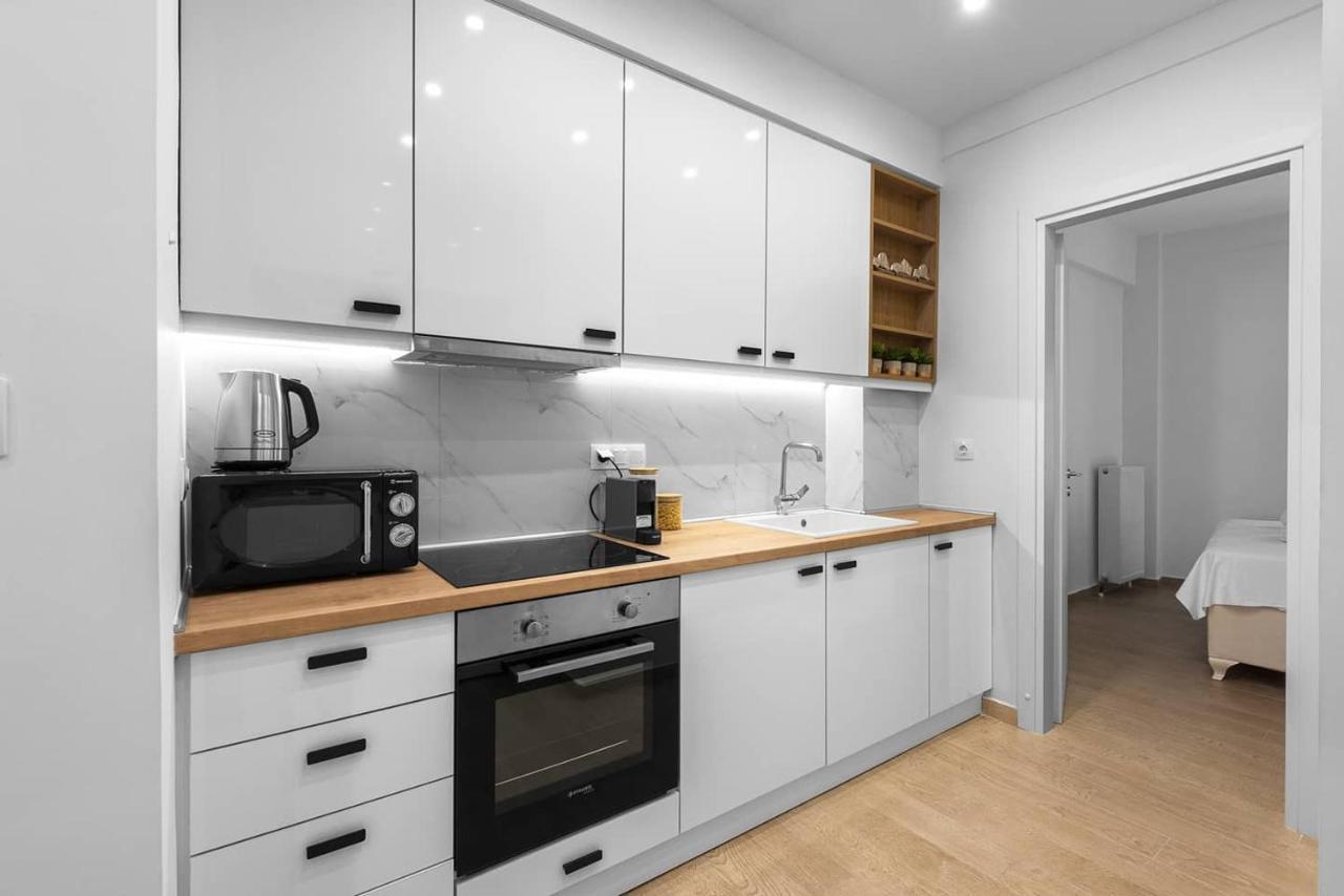 塞萨洛尼基Flaneur, Nilie Hospitality Mgmt公寓 外观 照片
