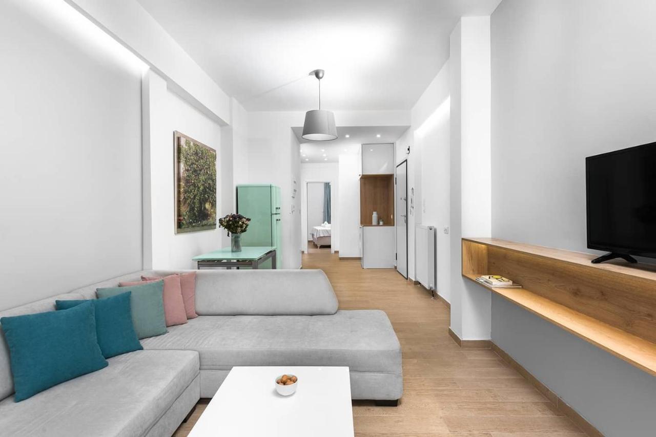 塞萨洛尼基Flaneur, Nilie Hospitality Mgmt公寓 外观 照片