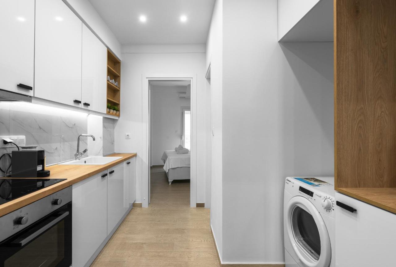 塞萨洛尼基Flaneur, Nilie Hospitality Mgmt公寓 外观 照片