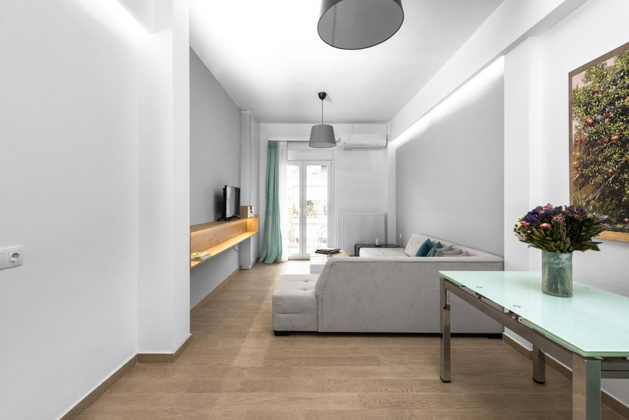 塞萨洛尼基Flaneur, Nilie Hospitality Mgmt公寓 外观 照片
