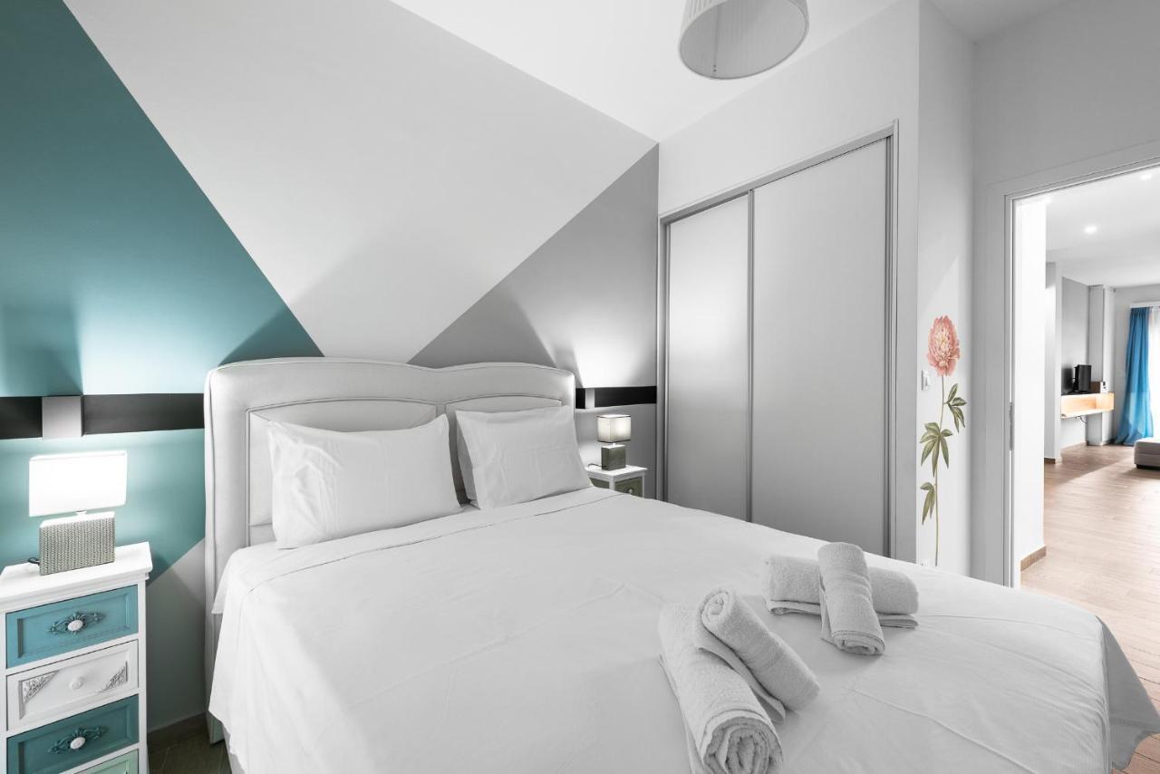 塞萨洛尼基Flaneur, Nilie Hospitality Mgmt公寓 外观 照片